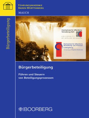 cover image of Bürgerbeteiligung